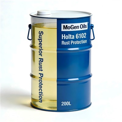Rust-Preventive Emulsifiable Oil Holta 6102